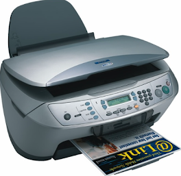 Epson Stylus CX6500