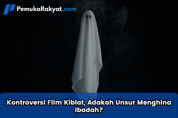 Film Kiblat, Adakah Unsur Menghina Ibadah?