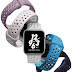 Apple watch có vị trí hàng đầu trong cuộc chiến thiết bị, đồng hồ đeo thể thao
