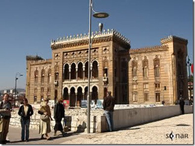 oriental institute sarajevo
