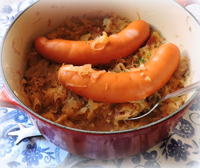 Bavarian Sauerkraut