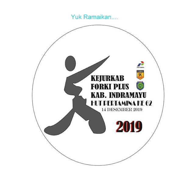 Download Proposal KEJURKAB FORKI Plus Kabupaten Indramayu 14 Desember Tahun 2019