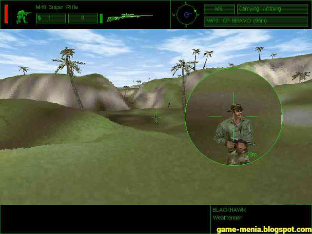 Delta Force 1: (1998) by game-menia.blogspot.com