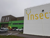 Ynsect to build world's biggest insect farm in France.