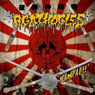 Agathocles - Kanpai!! (2012)