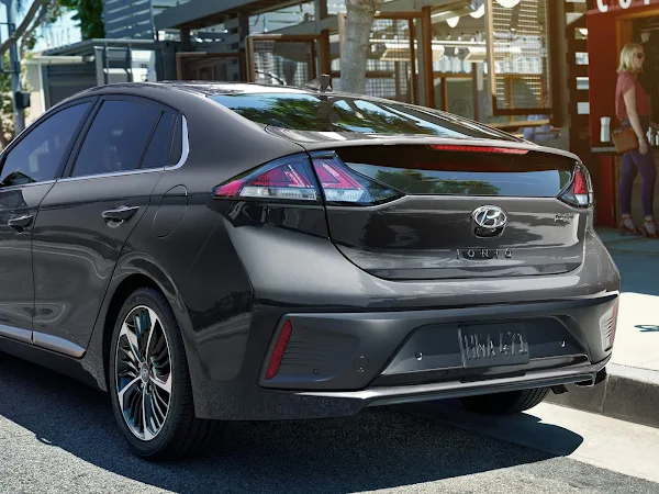 Hyundai Ionic Hybrid chega ao Brasil - assinatura parte de R$ 3.999