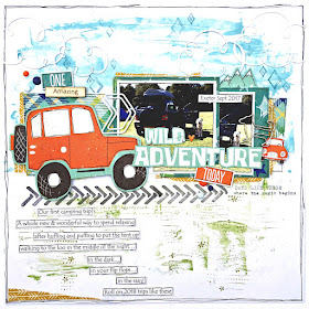 Wild Adventure tracee provis papermaze photoplay boys rule