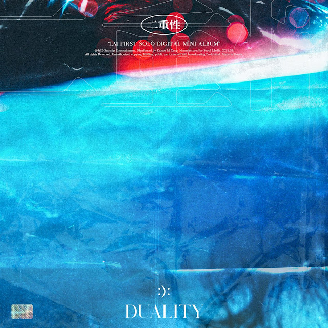 I.M [MONSTA X] – DUALITY (1st Mini Album) Descargar