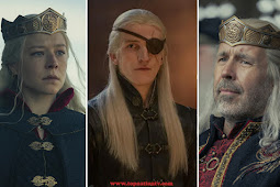 House of the Dragon: Which Character are You Quiz