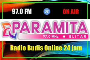 Radio Paramita fm Blitar