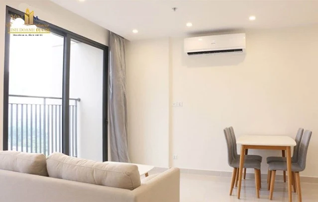 cho thuê căn hộ 2 phòng ngủ vinhomes grand park