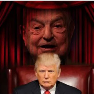 Ο σύνδεσμος μεταξύ του Τράμπ, της τράπεζας Goldman Sachs και του…ΤΖΟΡΤΖ ΣΟΡΟΣ!!!