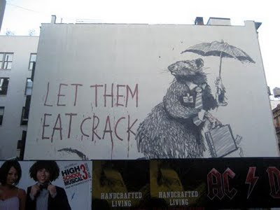 Banksy Graffiti,Banksy