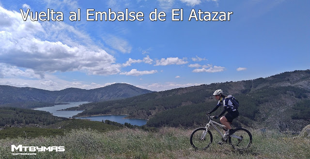 VUELTA AL EMBALSE DEL ATAZAR