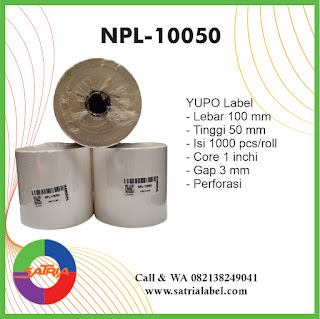 npl-10050 satria label