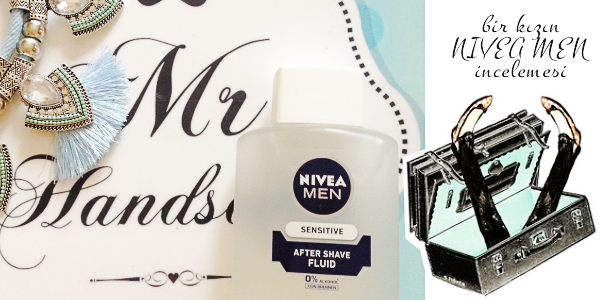 Nivea Men After Shave balsam yorumu 