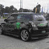 Black Modification of Toyota  Swift is Cool