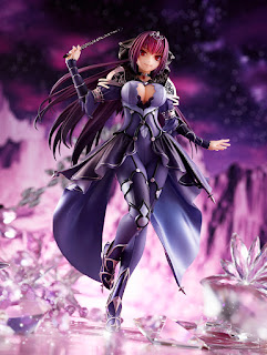 Caster/Scathach=Skadi [2nd Ascension] 1/7 de Fate/Grand Order, quesQ