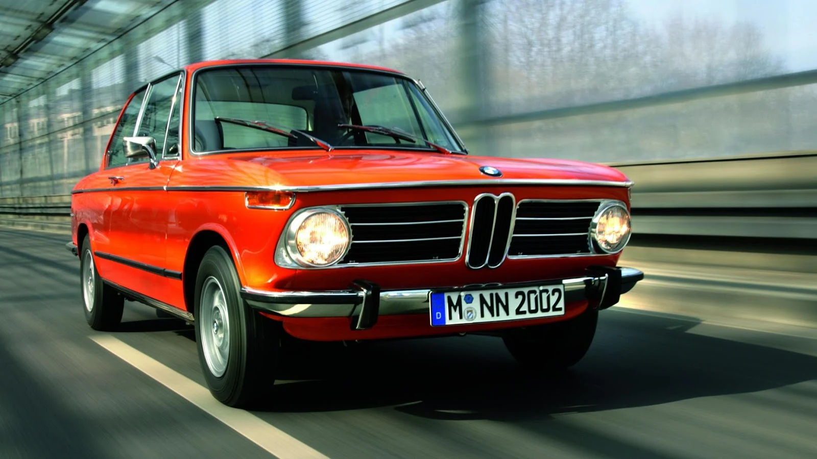 1962-1967 BMW 2002