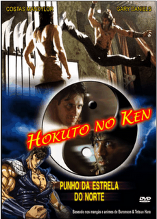 Baixar Filmes Download   Hokuto no Ken: Punhos da Estrela do Norte (Dual Audio) Grátis