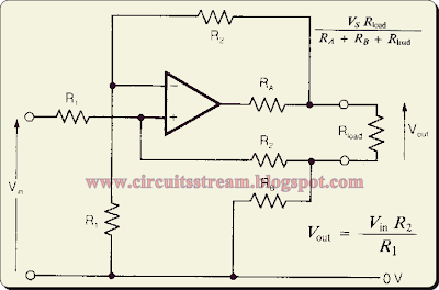 Safe Opamp Circuit Diagram