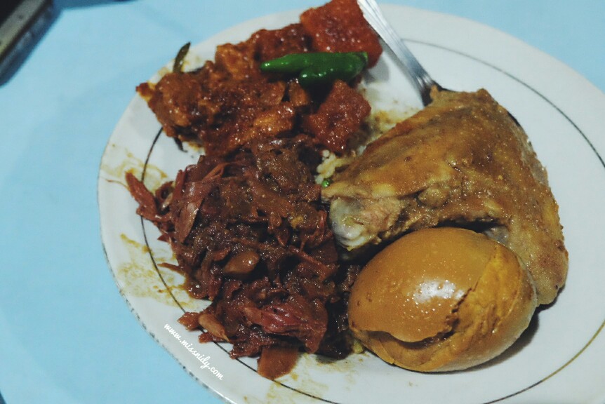 rekomendasi gudeg terenak di jogja