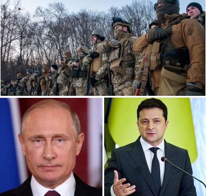 WHO is responsible for Ukrainian and Russian war?, Danger ahead! – US PROFESSOR