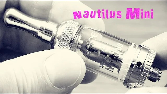 Aspire Nautilus Mini BVC Atomizer