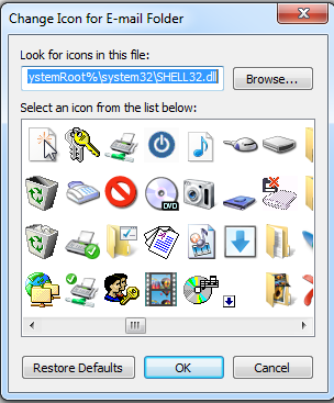 Assalamu Alaikum sahabat blogger kali ini aku mencoba membagikan tips dan trik mengenai Cara Mengubah Icon Folder Pada Windows 7