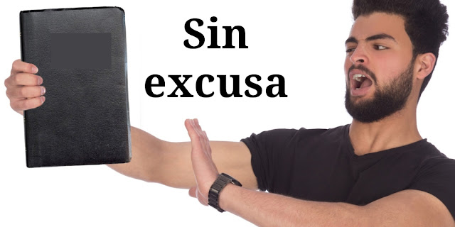 Sin excusa