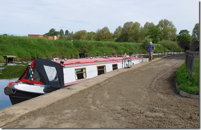 2 tewkesbury temp mooring