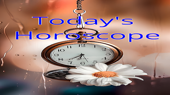 Today's Horoscope 4 May 2024