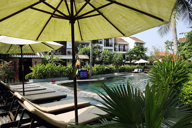 Coco River Resort & Spa, Hoi An