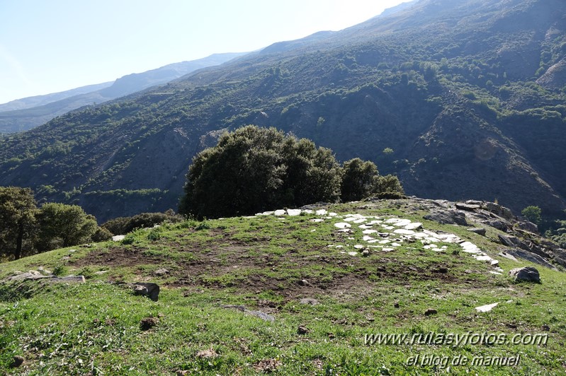 Pico Peñabón - Peña de los Papos