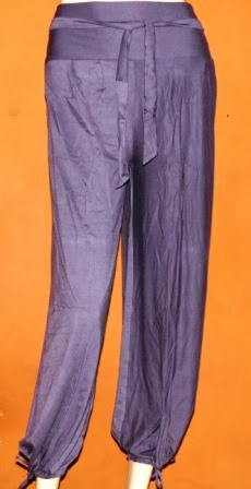  Celana Kulot Tali CK194 Grosir Baju Muslim Murah Tanah Abang