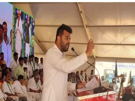 अश्लील वीडियो पर देवेगौड़ा के पोते प्रज्वल रेवन्ना के खिलाफ SIT का गठन, भागे विदेश