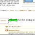 Gỡ bỏ dòng Subscribe to: Post (Atom) cho Blogger