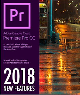 تحميل وتفعيل Adobe Premiere Pro cc 2018 كامل مجانا
