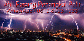 Pekerjaan Pemasangan Penangkal Petir / Grounding Petir Pamulang Permai-Pamulang 