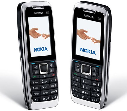 Nokia E51 (GSM Quadband) Mobile Phone - Review