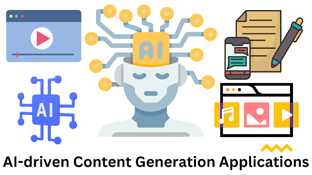 AI-driven Content Generation Applications ,AI-driven Content Generation ,Content Automation ,Natural Language Generation ,Machine Learning Content Generation ,AI Content Writing ,Automated Content Creation ,Text Generation Tools ,AI Content Generation Software ,Content AI Solutions ,Automated Writing Applications