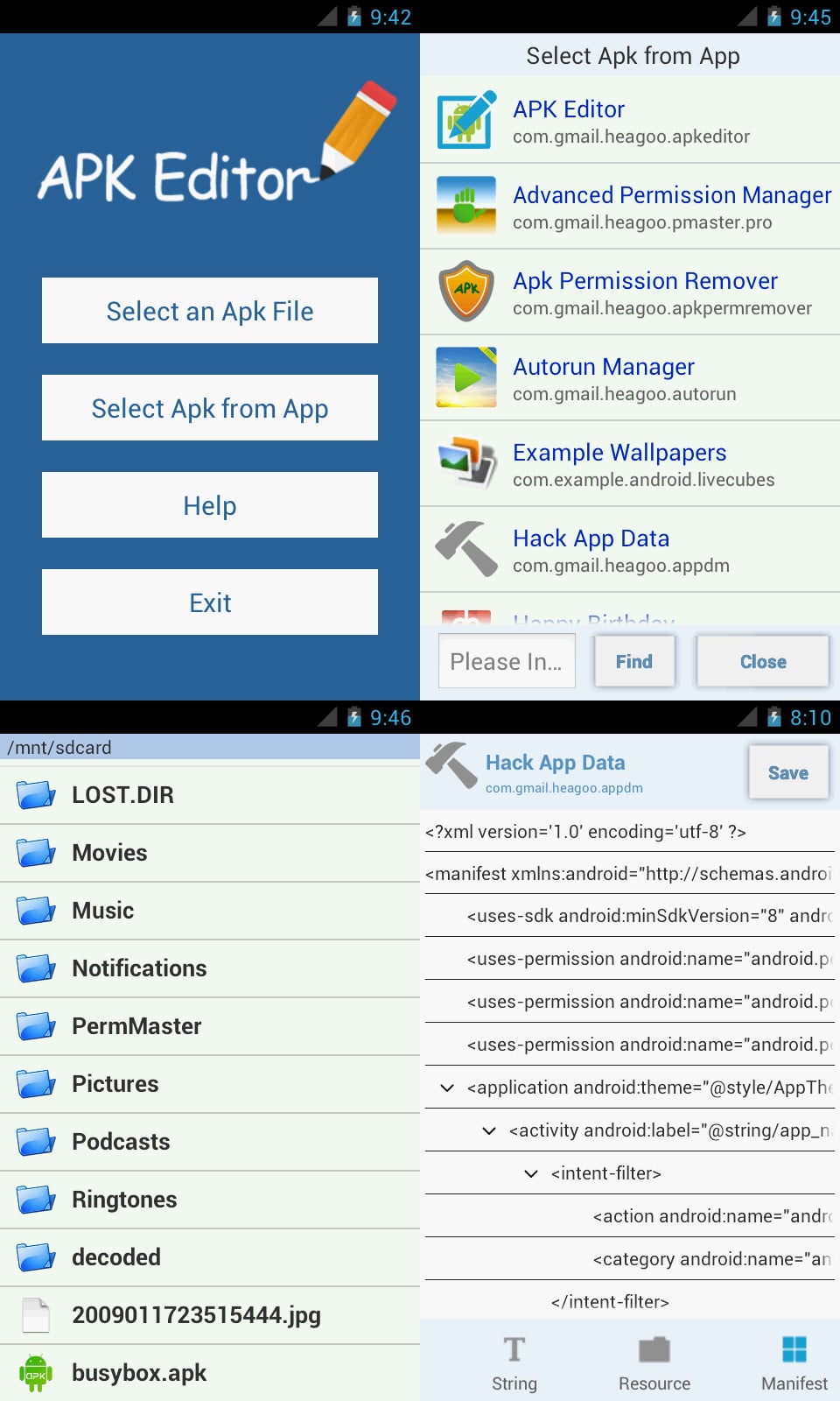 APK Editor Pro 1.4.2 Patched APK is Here [Latest]  APK Pro Pro