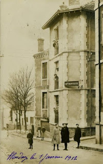 hendaye autrefois