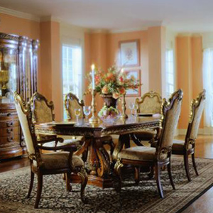 Dining Room Sets Black And Cherry