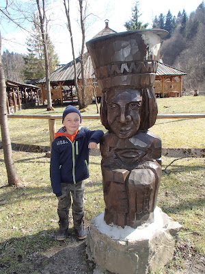 szczawnica, trasy turystyczne w Szczawnicy, przełom Dunajca, grzyby wiosenne, grzyby w kwietniu, czarki, uszaki, kisielnice, wiosenne kwiaty, bobry nad Dunajcem, szlak na granicy polsko-słowackiej