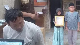 Dua Anaknya Ngadu ke Presiden dan Kapolri Pria Bunuh Istri di Lampung Ahirnya Ditangkap Setelah 8 Tahun