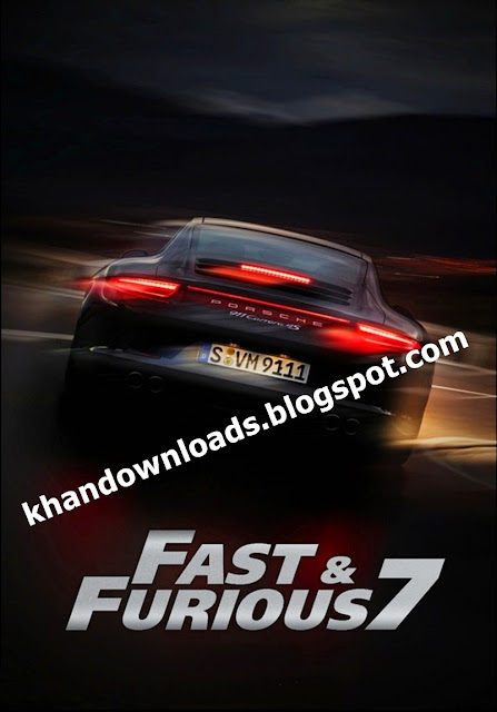 Fast and Furious 7 PC Game Free Download