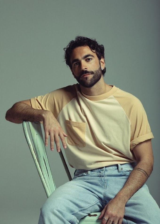 Marco Mengoni: venerdì 6 maggio uscirà il nuovo singolo "No Stress"