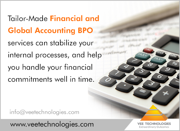 Financial and Global Accounting BPO - Vee Technologies