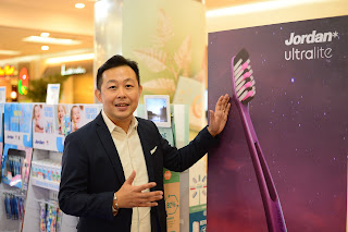 Jordan Ultralite Toothbrushes Are Now Available In The Malaysia Market